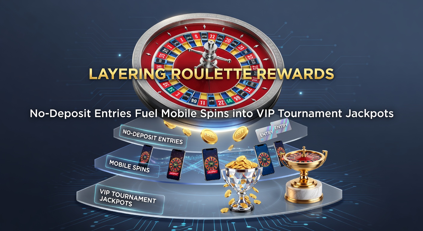 Screenshot of a mobile roulette app displaying VIP tournament leaderboard with jackpot progress bar
