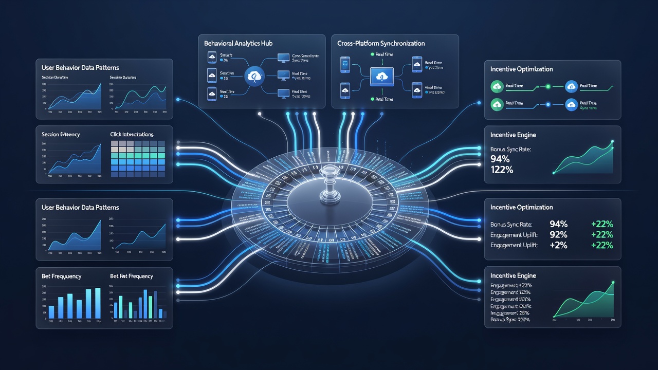 Analytics graph displaying synchronized roulette bonus activation rates across different user segments in June 2026